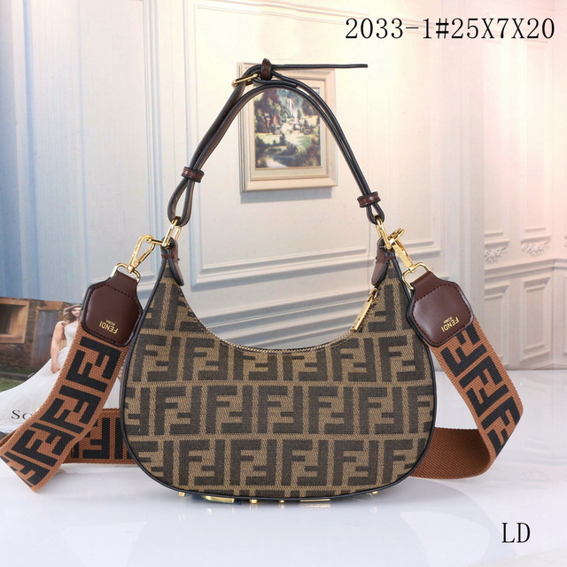 FENDl Handbags 049